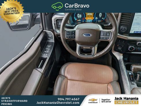 Used 2023 Ford F150 King Ranch AWD/4WD image 16