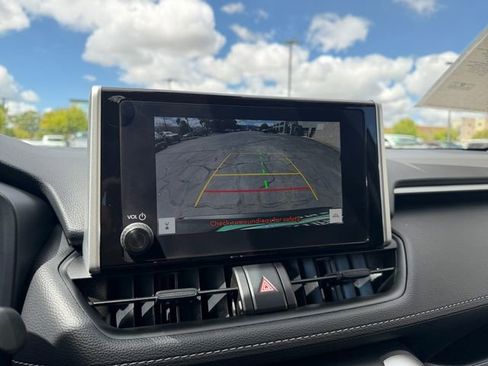 Certified 2025 Toyota RAV4 XLE image 22