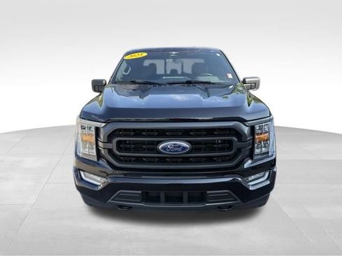 Used 2023 Ford F150 XLT w/ Equipment Group 302A High AWD/4WD image 7