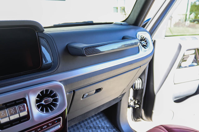 Used 2024 Mercedes-Benz G 63 AMG 4MATIC image 67
