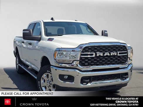 Used 2023 RAM 2500 Big Horn w/ Level 1 Equipment Group AWD/4WD image 1