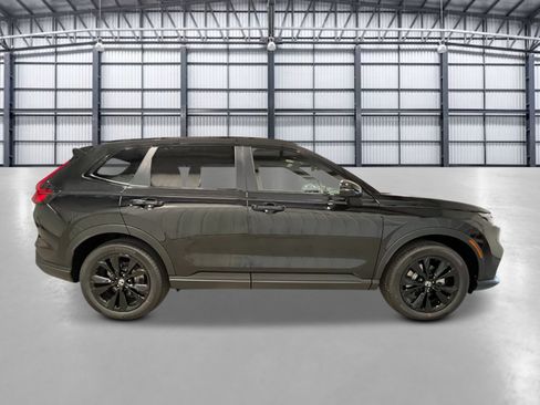 New 2026 Honda CR-V Sport Touring image 8