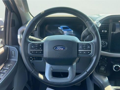 Used 2024 Ford F150 XLT w/ Equipment Group 302A MID AWD/4WD image 19
