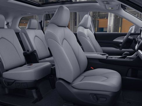 New 2026 Toyota Grand Highlander AWD Hybrid image 20