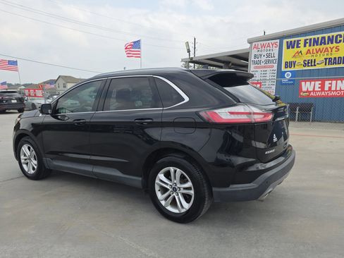 Used 2019 Ford Edge SEL w/ Equipment Group 201A FWD image 11
