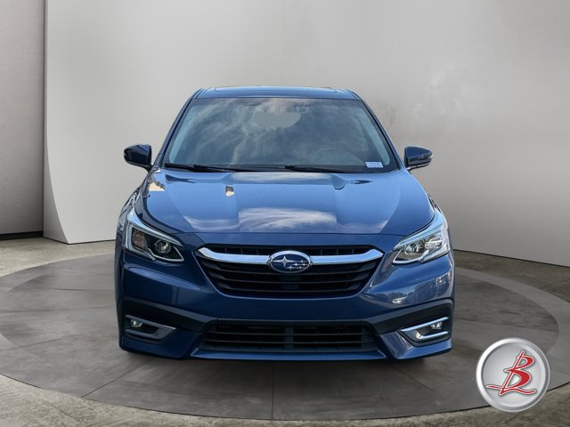 Used 2021 Subaru Legacy Limited XT w/ Popular Package #3 AWD/4WD image 2