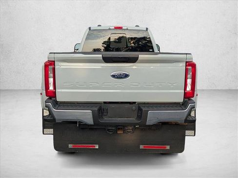 Used 2025 Ford F350 XL w/ XL Driver Assist Package AWD/4WD image 3