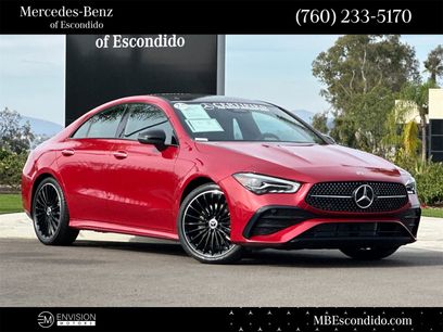 Certified 2025 Mercedes-Benz CLA 250 CLA 250
