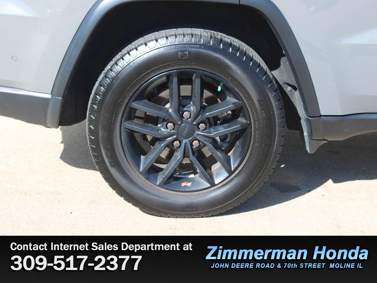 Used 2021 Jeep Grand Cherokee Trailhawk w/ Trailhawk Luxury Group AWD/4WD image 21
