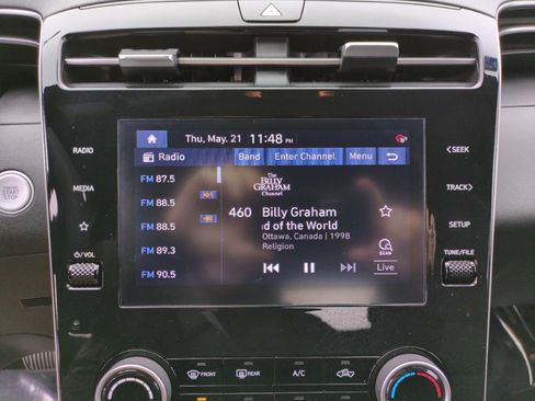 Used 2022 Hyundai Santa Cruz SEL FWD image 19