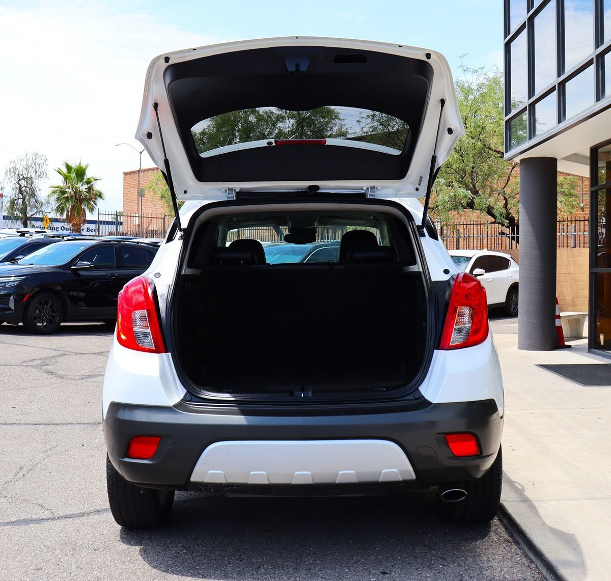 Used 2016 Buick Encore FWD image 22