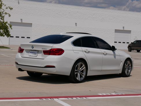 Used 2018 BMW 430i Gran Coupe RWD image 9