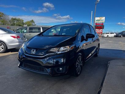 Used 2015 Honda Fit EX