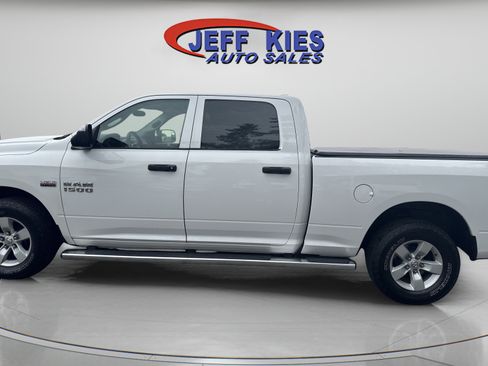 Used 2018 RAM 1500 Tradesman w/ Popular Equipment Group AWD/4WD image 8