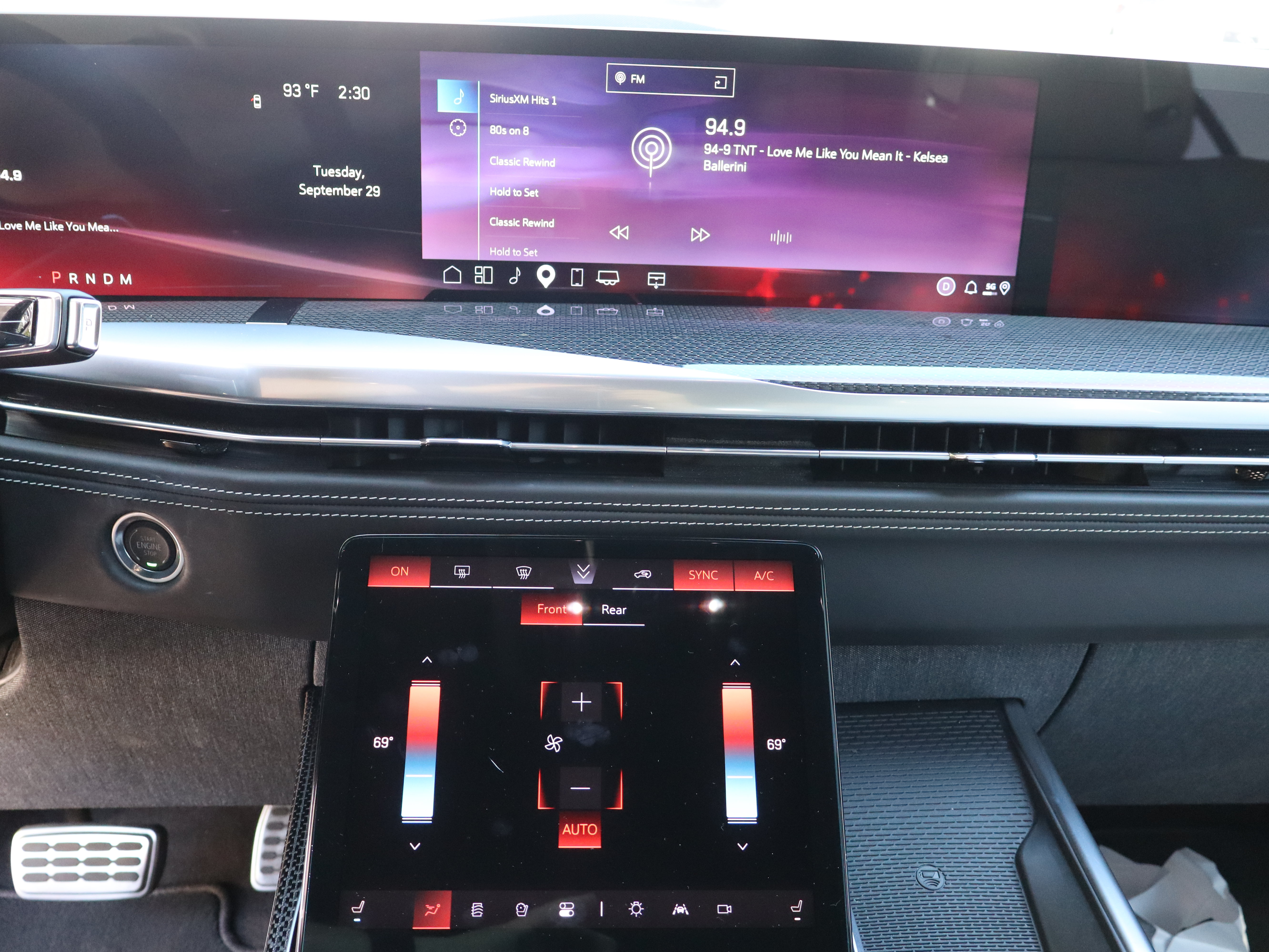 Certified 2026 Cadillac Escalade V AWD/4WD image 45