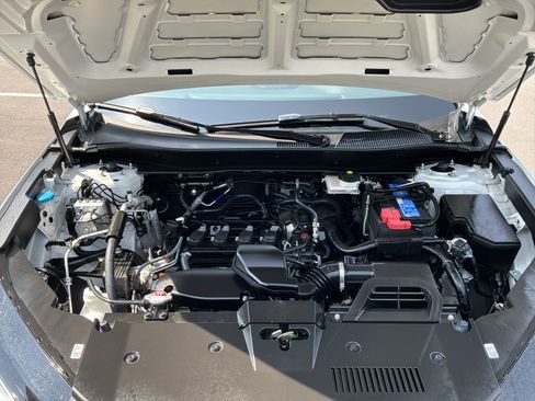 Used 2025 Honda CR-V EX image 33