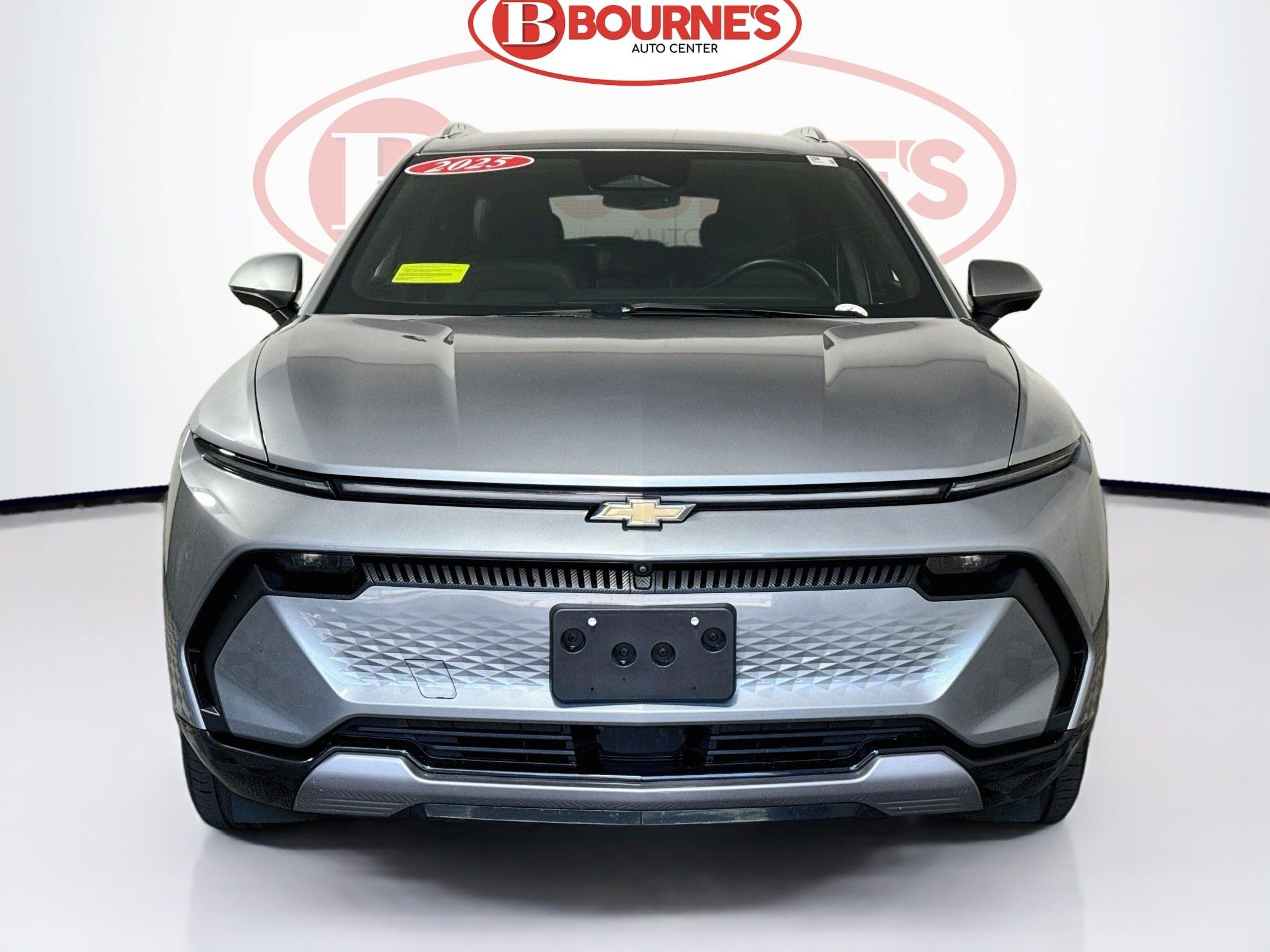 Used 2025 Chevrolet Equinox EV LT FWD image 5