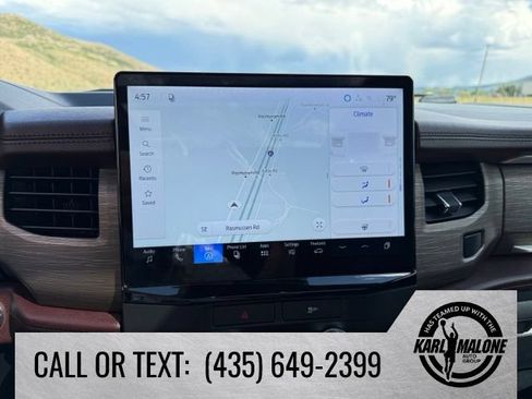 Used 2022 Ford Expedition Max Limited AWD/4WD image 21