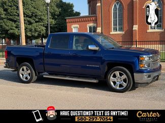 Used 2014 Chevrolet Silverado 1500 LT w/ LT Convenience Package image 1