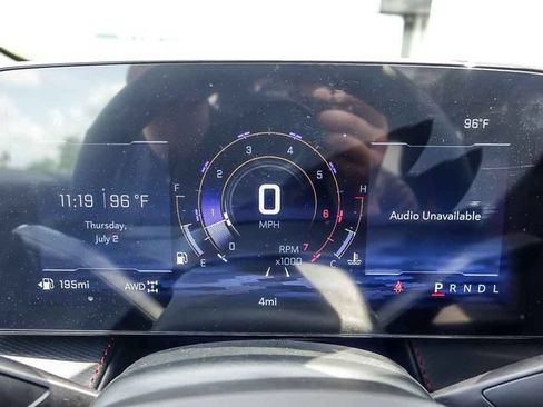 New 2027 Chevrolet Equinox RS w/ Safety and Technology Package AWD/4WD image 21