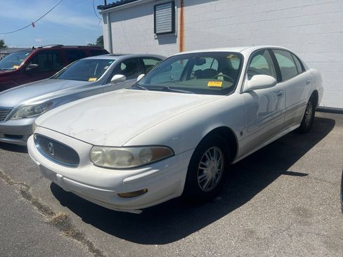 Used 2005 Buick Le Sabre Custom FWD image 2