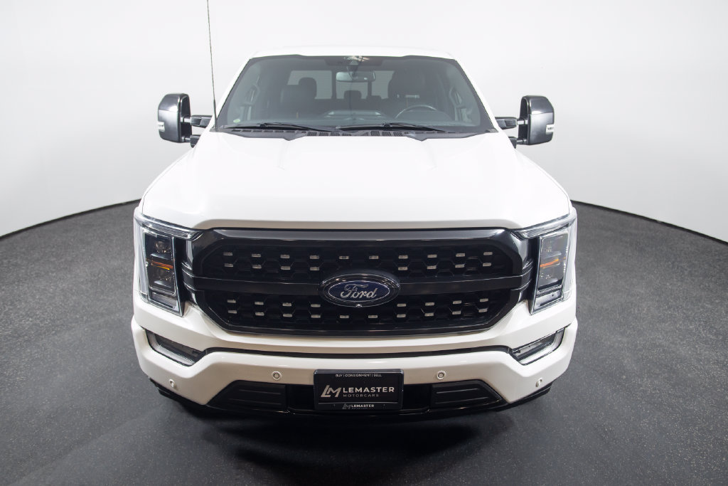 Used 2021 Ford F150 Platinum RWD image 24