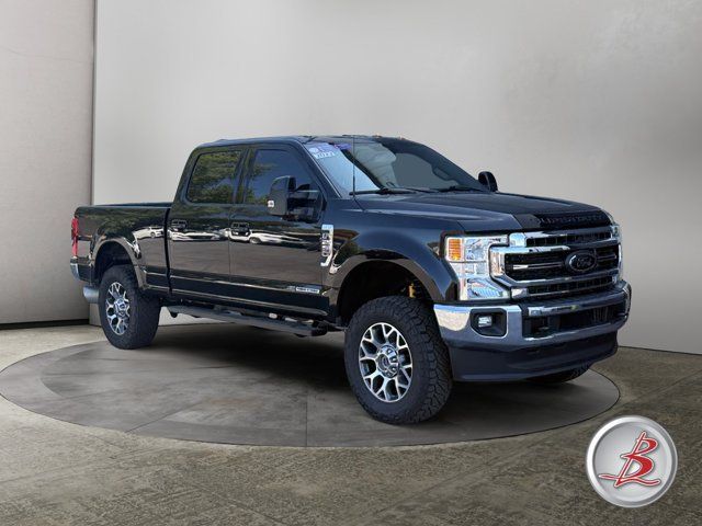 Used 2022 Ford F250 Lariat w/ Lariat Ultimate Package AWD/4WD image 1