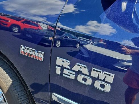 Used 2015 RAM 1500 Big Horn AWD/4WD image 11