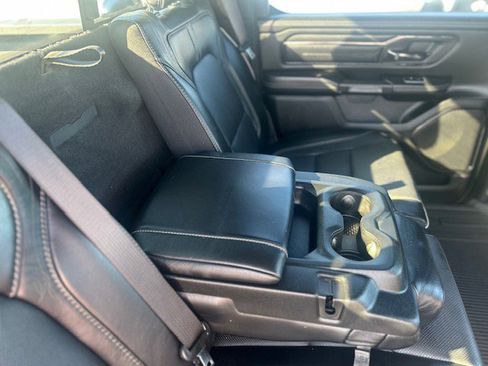 Used 2022 RAM 1500 Limited w/ Body Color Bumper Group image 15