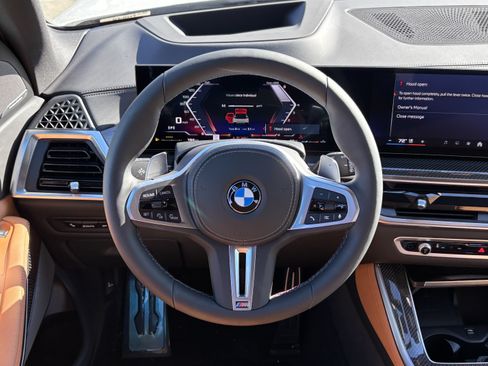 New 2026 BMW X5 M60i w/ Executive Package AWD/4WD image 18