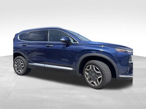 Used 2023 Hyundai Santa Fe Limited AWD/4WD image 4