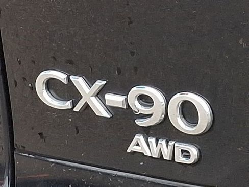 Certified 2024 MAZDA CX-90 Plug-In Hybrid w/ Preferred image 30