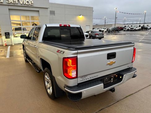 Used 2017 Chevrolet Silverado 1500 LTZ Z71 w/ LTZ Plus Package image 14