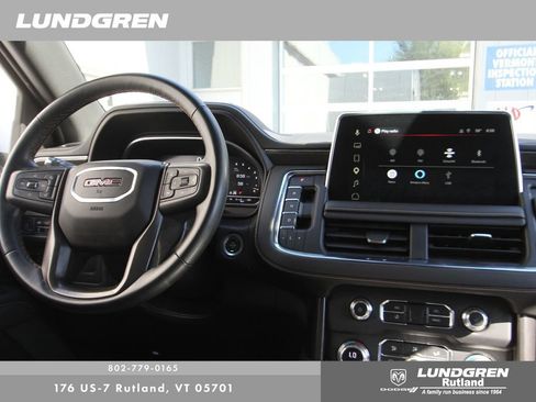 Used 2023 GMC Yukon XL AT4 AWD/4WD image 23