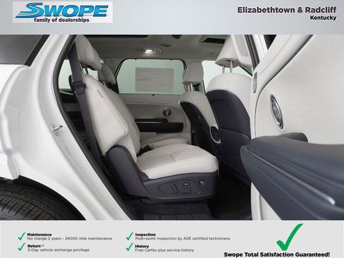 New 2026 Hyundai Palisade Calligraphy AWD/4WD image 9