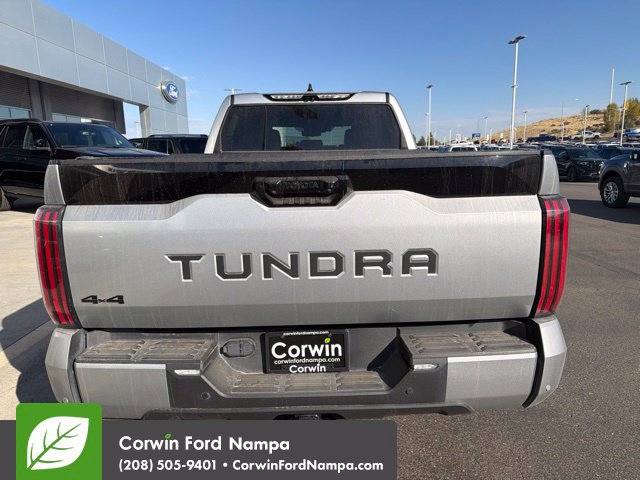 Used 2022 Toyota Tundra Platinum w/ Advanced Package AWD/4WD image 6