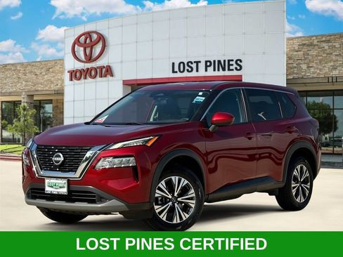 Used 2023 Nissan Rogue SV FWD image 1