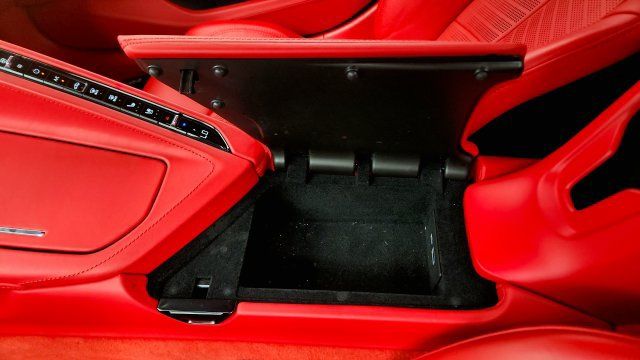 Used 2024 Chevrolet Corvette Stingray Premium Conv RWD image 61