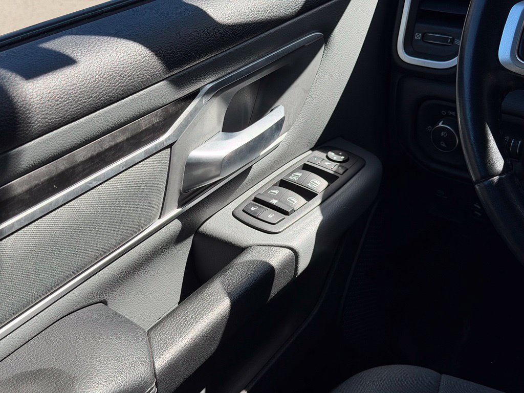Used 2022 RAM 1500 Big Horn RWD image 11