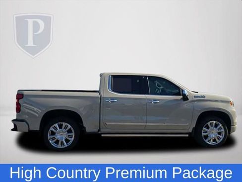 New 2026 Chevrolet Silverado 1500 High Country image 4