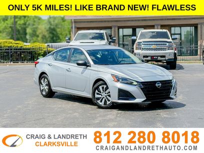 Used 2024 Nissan Altima 2.5 S