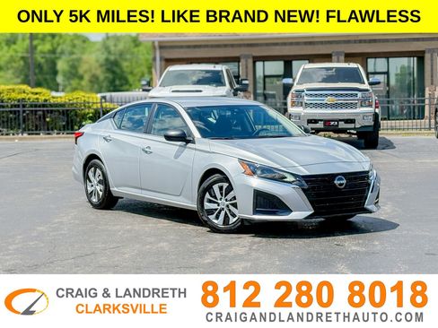 Used 2024 Nissan Altima 2.5 S FWD image 1