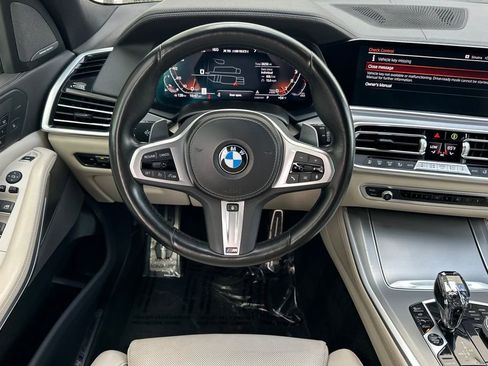 Used 2023 BMW X5 M50i w/ Executive Package image 15