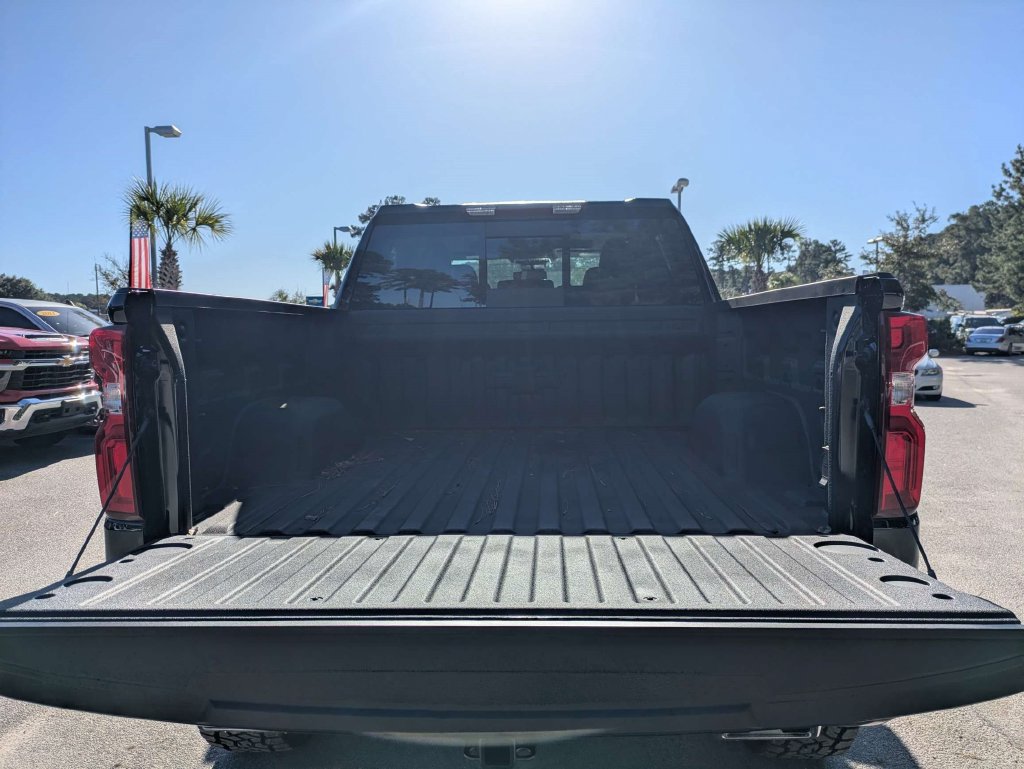 New 2026 Chevrolet Silverado 1500 RST w/ All Star Edition Plus AWD/4WD image 15