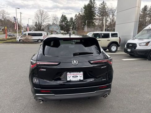 Used 2025 Acura ADX A-Spec AWD/4WD image 8