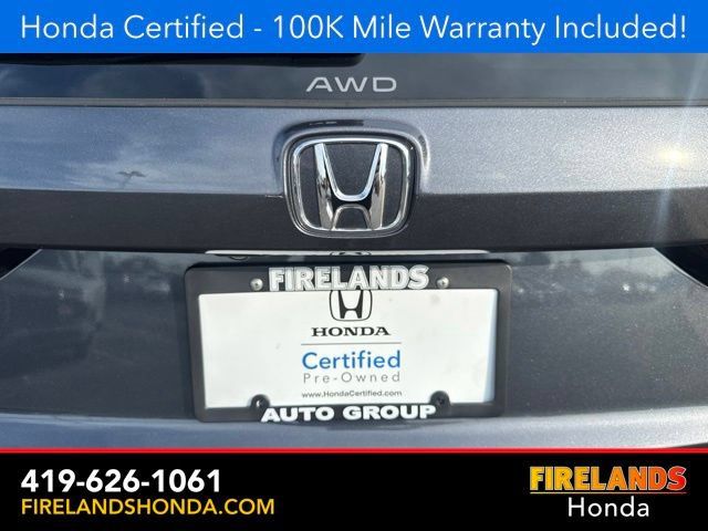 Certified 2024 Honda CR-V Sport image 36