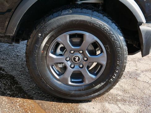 Used 2025 Ford Bronco Big Bend image 7