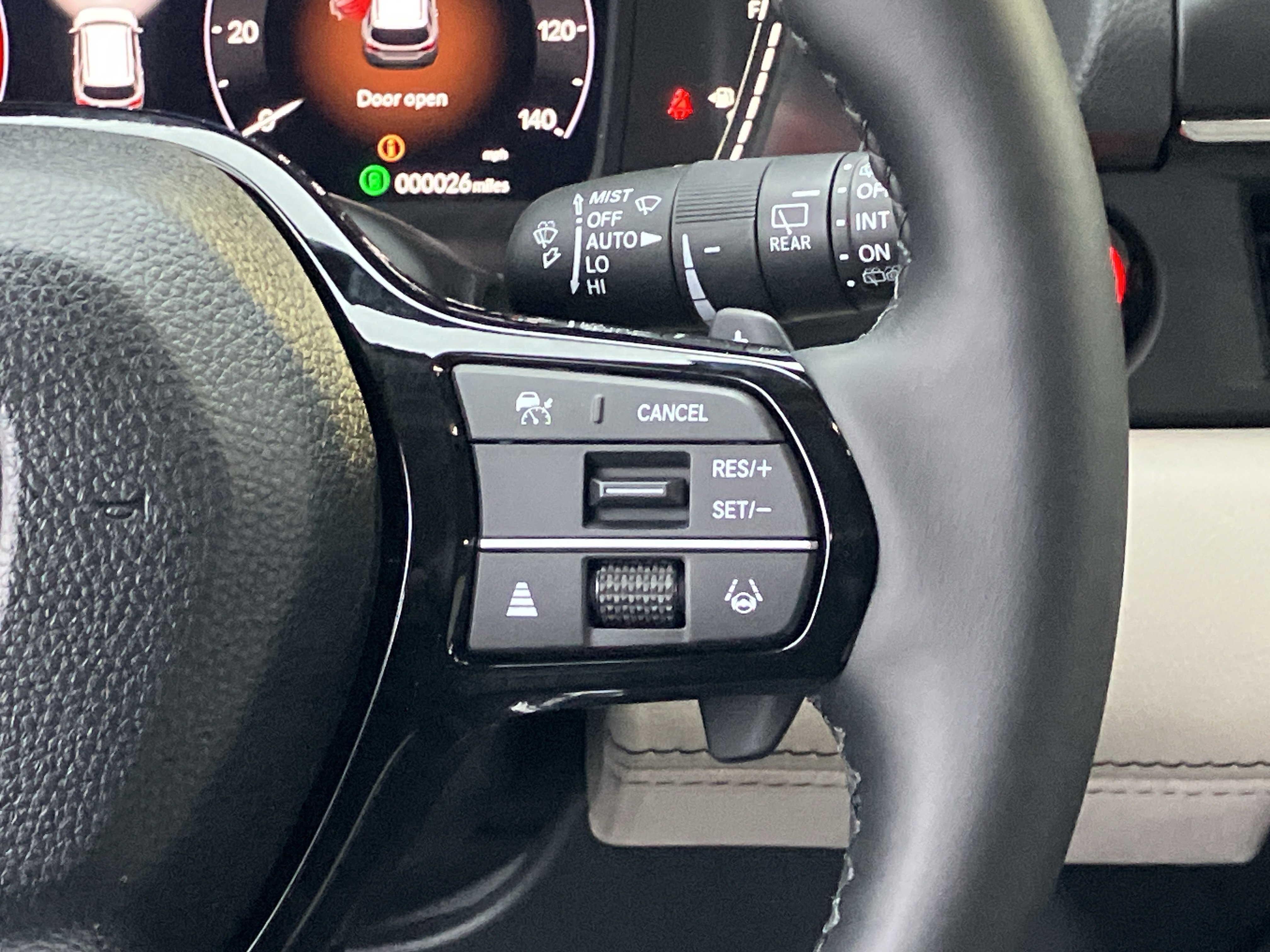 New 2026 Honda Pilot Elite image 22