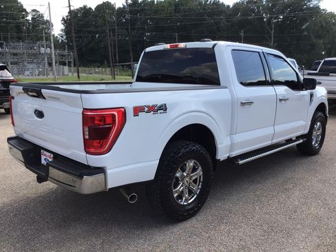 Used 2022 Ford F150 XLT w/ Equipment Group 301A Mid AWD/4WD image 10