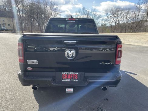 Used 2019 RAM 1500 Limited image 4